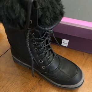 Lane Bryant Winter Boots